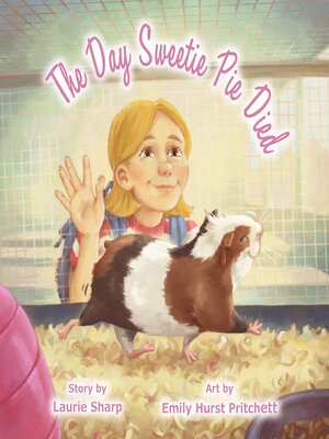 cover image of The Day Sweetie Pie Died